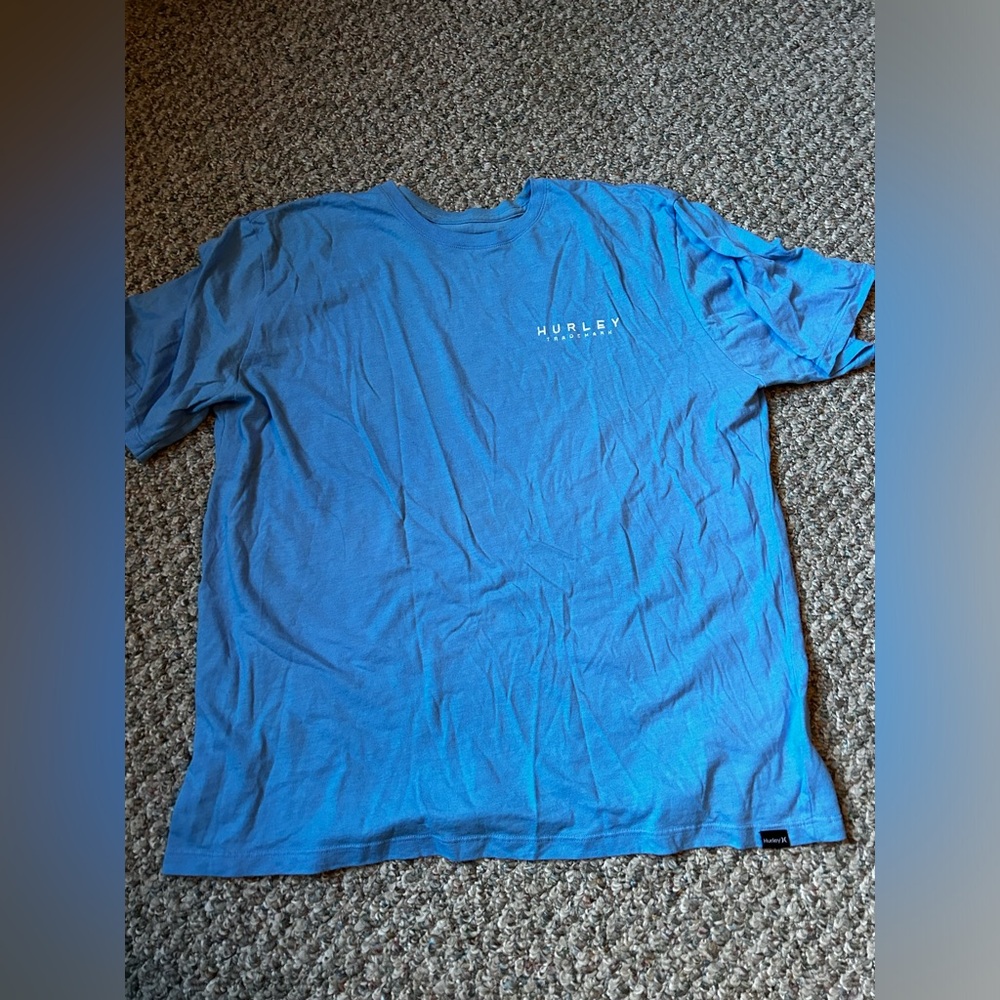 Hurley Short Sleeve